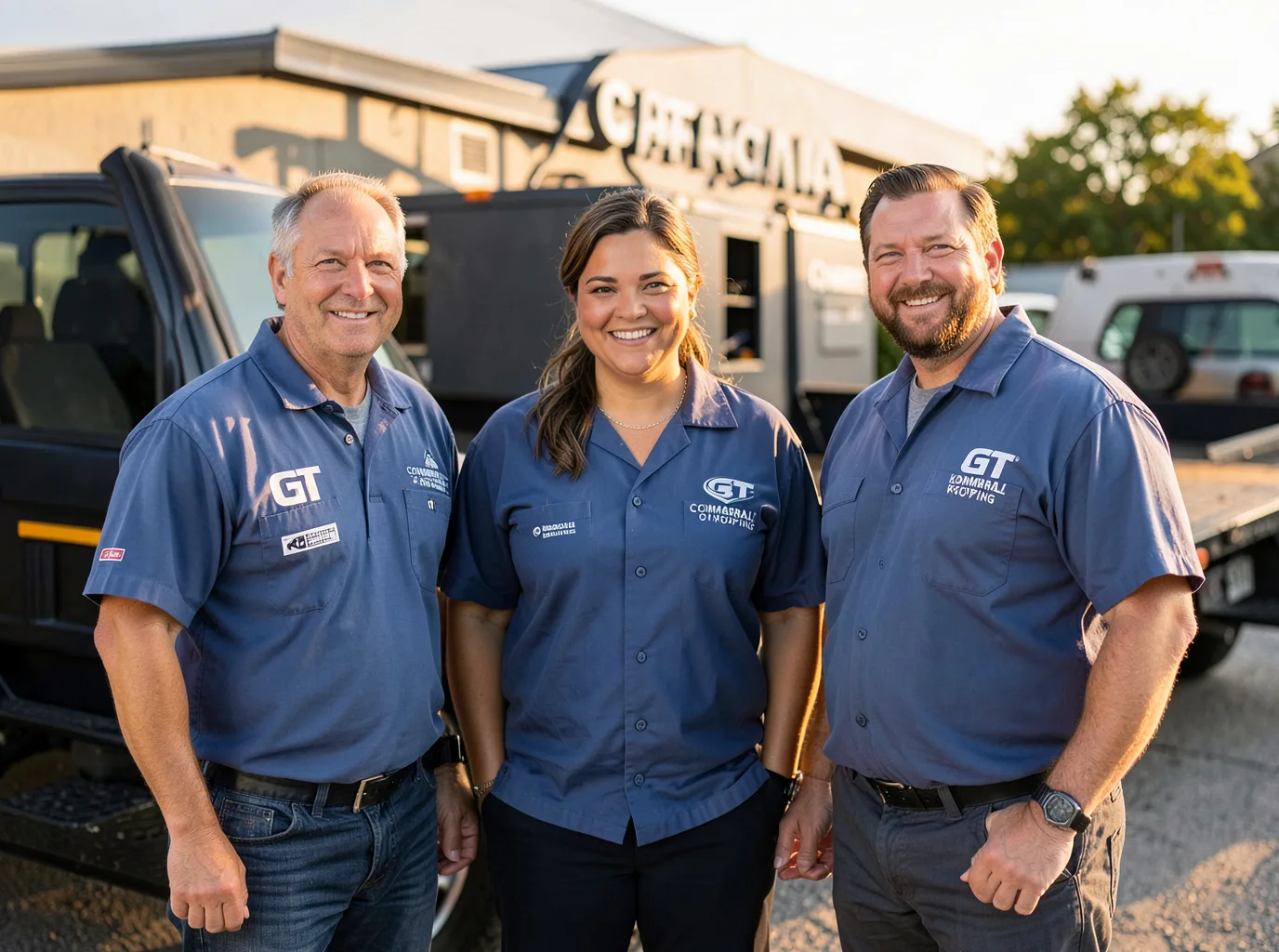 Flat Roof Repair company in Seven Oaks, SC